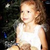 Виолетта (5,5 лет) на Новый год написала письмо Дедушке Морозу с просьбой подарить ей медвежонка и пластилин с ножиком — newsvl.ru