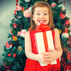 Елизавета Щетинина (5 лет) в подарок получила коньки — newsvl.ru