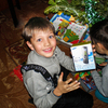 Данил Дегтярев (7 лет) получил в подарок долгожданный телефон — newsvl.ru