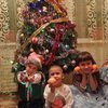 Владимир (5 лет), Эльдар (4 года) и София (7 лет)  — newsvl.ru