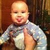 Дима Садомцев (6,5 месяцев). Получил развивающие игрушки — newsvl.ru