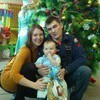 Сережа, 11 месяцев. Получил много разных подарков: игрушки, сладости и домашнюю качельку — newsvl.ru