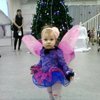 Диана Перм (1 год 2 месяца). На первом Новогоднем утреннике — newsvl.ru