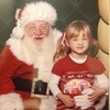Сбылась мечта маленькой Ники (3 года). Она попала в гости к настоящему Санта Клаусу — newsvl.ru