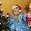 Катя (6 лет). В подарок получила  куклы Рапунцель и Нэнси — newsvl.ru
