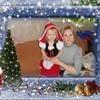 Кристина (1 год 11 месяцев). На новый год была “Красной шапочкой” и получила подарки от Деда Мороза - набор детской посуды, детский чайник — newsvl.ru