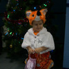 Екатерина, два года. Подарок - сумка с конфетами и игрушка-котенок — newsvl.ru