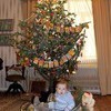 Мирошников Никита, 6.5 месяцев, получил в подарок валенки и санки — newsvl.ru