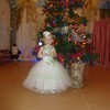 Лизонька (2,5 года). Дедушка Мороз подарил большую куклу, набор для рисования "Маша и медведь" и много других подарков — newsvl.ru