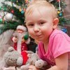 Алена, 3 года. Получила множество всяческих подарков — newsvl.ru