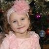 Ангелина (3,5 года). В подарок получила большую коляску с пупсом — newsvl.ru