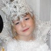 Настя Аблеева (6 лет) в подарок получила золотые серьги — newsvl.ru