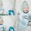 Егор Понамарев, 9 месяцев. В подарок от Деда Мороза получил игрушки — newsvl.ru