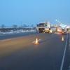 В результате лобового столкновения на месте погибли четверо человек — водитель и пассажиры Toyota Rav4 — newsvl.ru