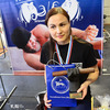 Светлана  Руденко заняла первое место в весовой категории до 60 кг и стала абсолютным чемпионом турнира — newsvl.ru