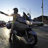 Мотоциклисты были только в трусах и галстуках — newsvl.ru