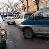 В четверг вечером, 13 декабря, возле железнодорожной станции "Моргородок" произошло столкновение шести автомобилей — newsvl.ru