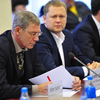 В ходе мероприятия вице-губернатор Балан оказался единственным докладчиком и «ответчиком», и диалога между собравшимися не получилось — newsvl.ru