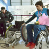 Спортсмены высказывали недовольство китайскими колясками — newsvl.ru