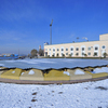 На Арбате и набережной Спортивной гавани во Владивостоке завершается «консервация» фонтанов — newsvl.ru
