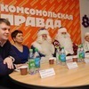 Участники беседы обсудили, каким должен быть Дед Мороз — newsvl.ru