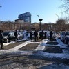 На стадионе «Строитель» во Владивостоке неизвестные "заминировали" автомобиль — newsvl.ru