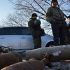 Когда прибыли саперы и осмотрели боеприпасы, выяснилось, что ничего взрывоопасного в машине не оказалось — newsvl.ru