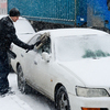 Снег доставил автомобилистам немало хлопот — newsvl.ru