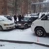 Массовое ДТП произошло сегодня во Владивостоке в районе БАМа — newsvl.ru