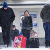Первый снегопад обрушился на Владивосток — newsvl.ru
