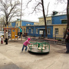 В детском садике по Светланской, 205 реконструируют левое крыло здания — newsvl.ru