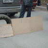 Автомобилисты были вынуждены искать объездные пути — newsvl.ru