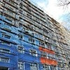 В этом году в панельных многоэтажках промазали специальными смесями швы, установили навесные вентилируемые фасады, утеплили панели — newsvl.ru