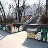 Впереди — работа над росписью стен двух подземных пешеходных переходов в районе 100-летия Владивостока — newsvl.ru