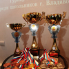 Кубки и медали, которые достанутся командам-призерам «РИСК», «Ритм» и «Золотой рубль» — newsvl.ru