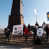 Митингующие требовали прекращения уголовно-административного преследования по политическим мотивам, справедливого суда и независимости судебной системы — newsvl.ru