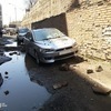 К счастью, в момент обрушения вблизи стены никого не было — пострадавших нет — newsvl.ru