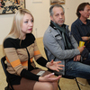 Юлия Климко, арт-директор галереи «Арка», отметила, что выставка в галерее — это только старт для молодых художников — newsvl.ru