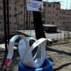 На игровых площадках установили самодельные фигуры — newsvl.ru