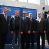 Групповое фото участников брифинга — newsvl.ru