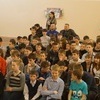 Для учеников школы № 80 это был необычный и очень интересный урок — newsvl.ru
