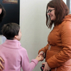 На встречи с волонтерами приходят целыми семьями — newsvl.ru