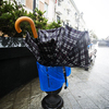 Такие порывы ветра выдержит не всякий зонт — newsvl.ru