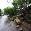 Обрушение произошло после циклона — newsvl.ru