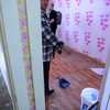 Сосед Валерия по несчастью черпает воду в квартире — newsvl.ru