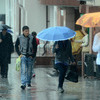 Кому-то сегодня не повезло взять с собой зонт — newsvl.ru