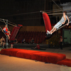 Акробаты на качелях — этот номер получил приз фестиваля в Монте-Карло — newsvl.ru