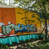 По мнению художников, умело и уместно нарисованное граффити - не вандализм, а искусство  — newsvl.ru