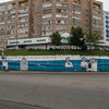 Морские волки на стене в районе "1000 мелочей" — newsvl.ru