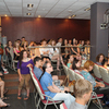 В уютном зале собралось более 80 человек — newsvl.ru